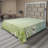 Microfiber No Pattern And Not Solid Color Flat Sheet-903141043