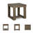 Esmont End Table