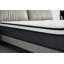 Matelas hybride confortable avec des caractéristiques avancées pour un sommeil optimal-1521743472