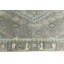 Tapis oriental indo-Joshaghan 3 x 5 Mute Taupe-635930603
