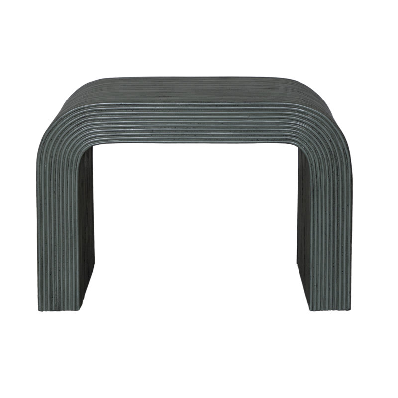 Sled End Table, Kale