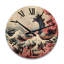 Horloge murale Regena-1468348366