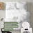 EcoPure Comfort Wash Bedding Collection 100% Cotton Reversible 2 Piece Comforter Set-2061809261-2061809258