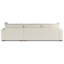 Tatum Large Deep Seater Right Sectional Sofa L-Shaped Performance Fabric Sofa in Contemporary Style-1583937175