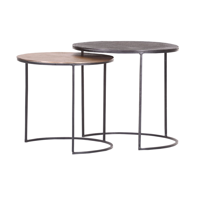 Dill Frame Nest Of Tables