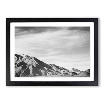 Ansel Adams - Single Picture Frame Print