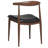 Hasbrouck Leather Upholstered Side Chair-234572383