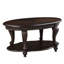 Ensemble de table basse de salon, table basse et deux tables d'appoint pour bureau, salon, appartement, petit espace, assemblage facile-1630025408-1630025415