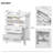 24'' Single Bathroom Vanity With Ceramic Top
