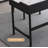 Light Luxury Sintered Stone Tabletop Desk-2073048676