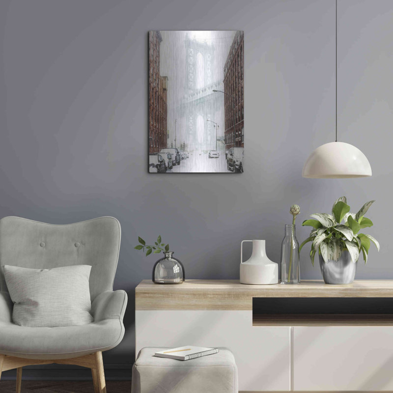 «Dumbo» par Bruce Getty, H 24 po x l 16 po