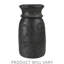 Sculpture de pot de bois tribal Eddystone-416268366-416268369