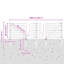 Fence with Post-1165224402-1165224401