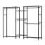 186.9cm Clothing Rack