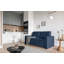 Lucky Lucy 3 Seater Sofa Bed-110836359