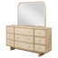 Commode 9 tiroirs Kimpton