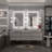 Molly Framelss or Framed LED Anti-Fog Tempered Glass Wall Bathroom Vanity Mirror - UL Certified-465619243-435387556