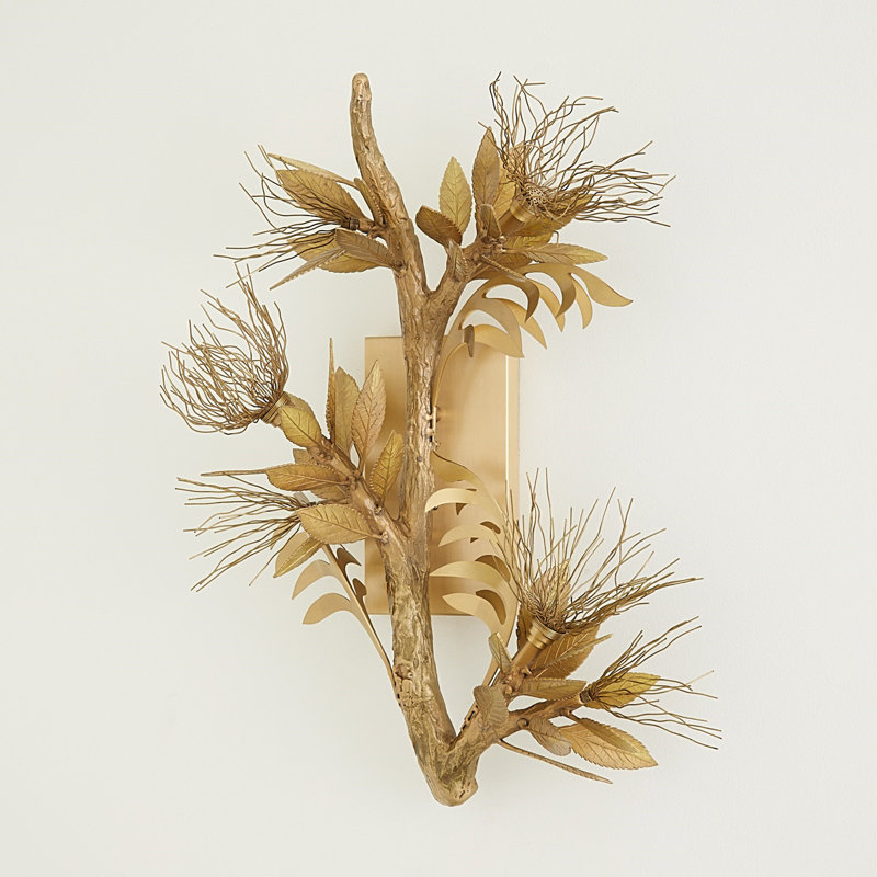 Albizia 3 - Light Design Wall Light
