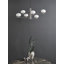Hainesville 6 - Light Satin Nickel Pendant
