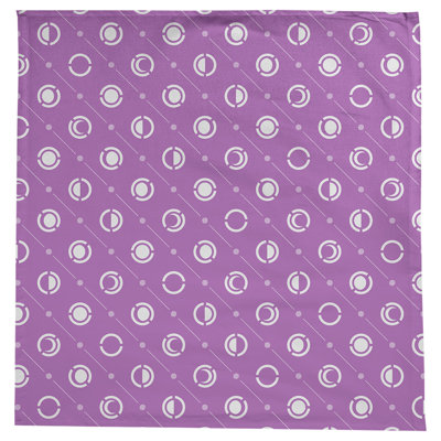 Nappe des phases de lune classiques