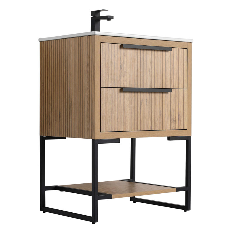Meuble-lavabo Kingsford