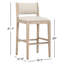Beck Solid Wood Stool-1817346726