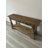 Rustic Recycled Teak Console Table-105725672