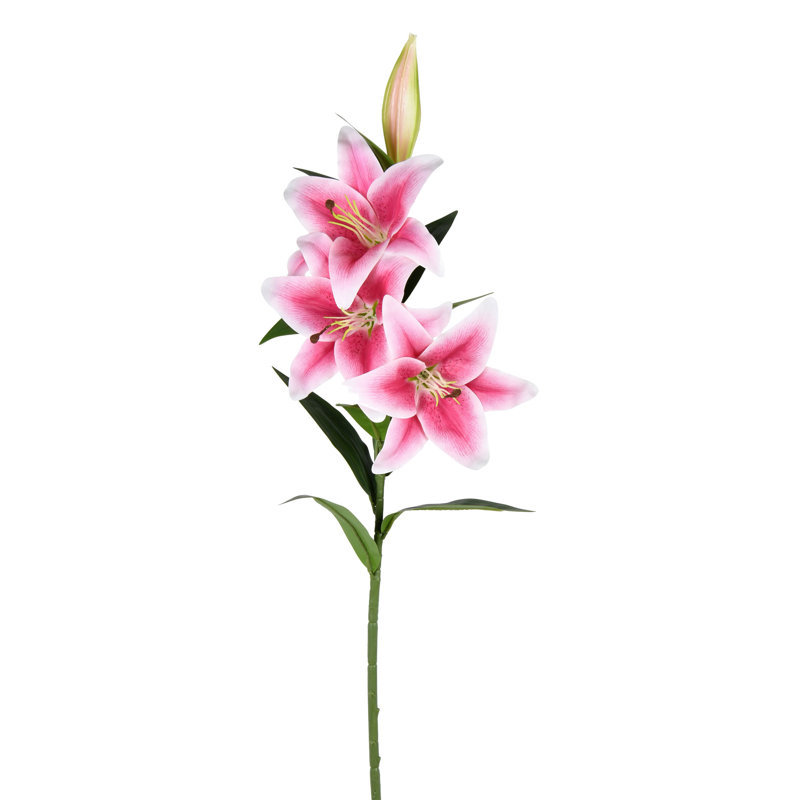 Brume de lis artificielle 36 "36", Rose