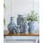 D12x24" Langham Porcelain Table Vase