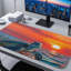 Polyester Desk Pad-873118032