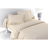 Vexin Percale Duvet Cover