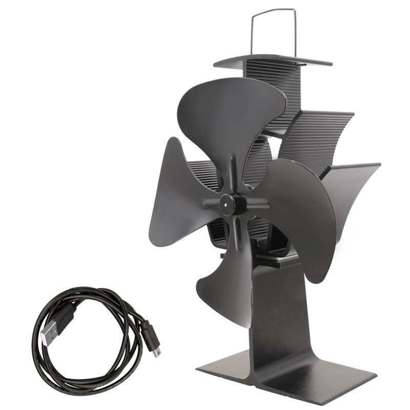 Aidalynn Steel Stove Fan