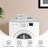Blaylock 100% Standard Cotton Towel (Set of 3)-1623545698