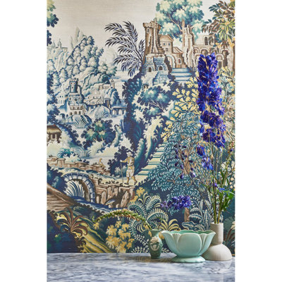 Historic Royal Palaces-Great Masters Wallpaper