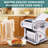 Yesurprise Electric Pasta Maker