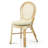 Chetana Glynda Round 37.5'' Dining Set-1157753536-1157753564