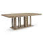 Prado Rectangular Extendable Dining Table