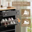 8 Pair Shoe Storage Cabinet-1981848606