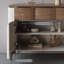 Buffet luxueux italien