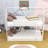 Burnhill Kids Twin Over Twin Bunk Bed-1004631831