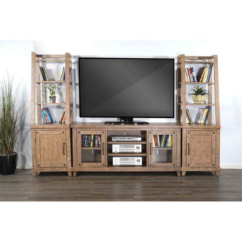 Meuble audio-vidéo pour téléviseur de 75 po ou moins Credenza