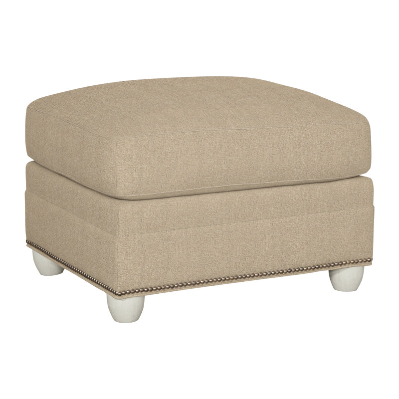 Fairgrove Ottoman, Nomad Sand, Yes, Wrenn