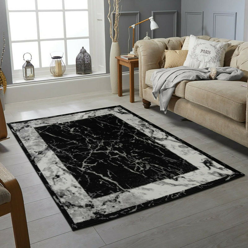 Millburn Floral Area Rug, Rectangle 160 x 230cm