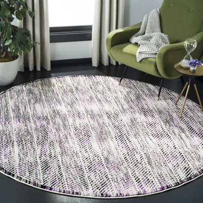 Tapis gris Coggin