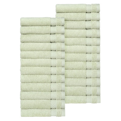 Essuie-mains en coton turc Starlight