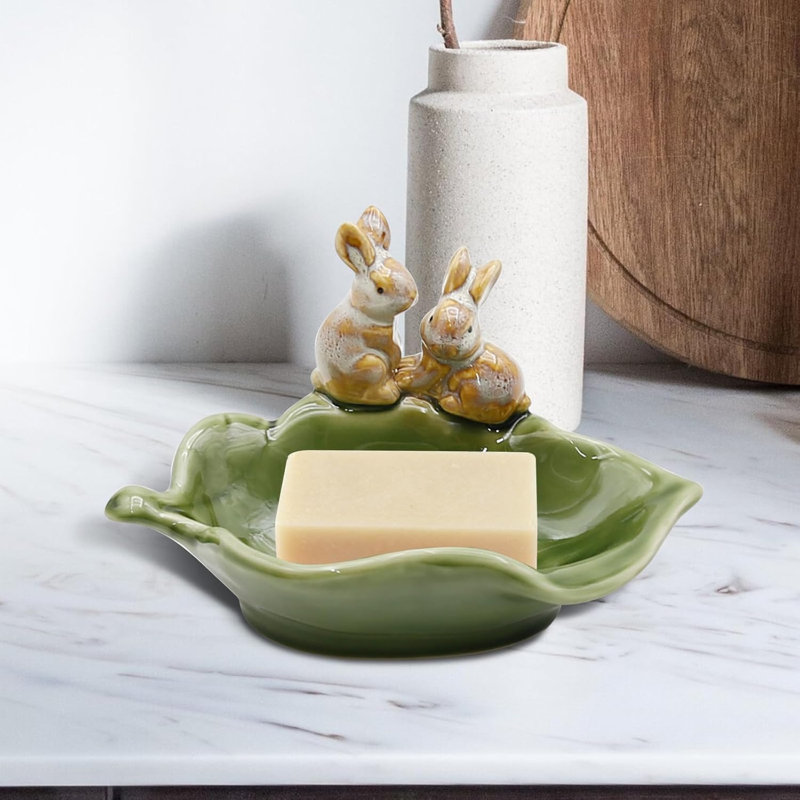 Porte-savon Rabbit