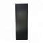 Miroir pleine grandeur, miroir de plancher noir