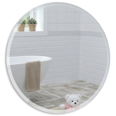 Seese Flat Wall Mirror