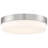 Jamita Glass LED Flush Mount-70358342-70358341