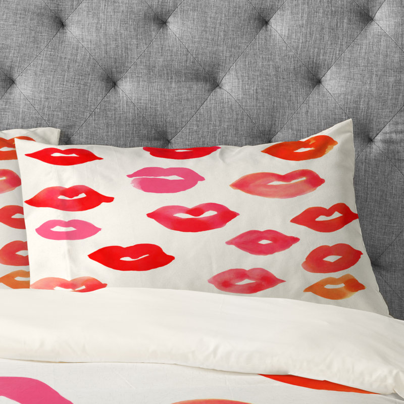 Rebecca Allen Pillowcase, King